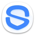 360 mobile security android application logo